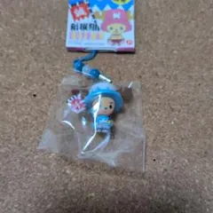 新選組 チョッパーマン ストラップ