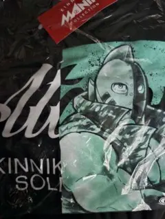 Kinnikuman キン肉マンソルジャー キャラクターイラスト Tシャツ