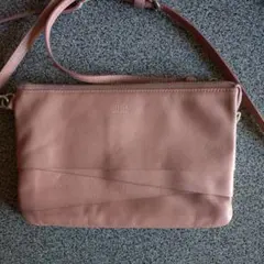 ショルダーバッグ 本革 お財布ショルダー