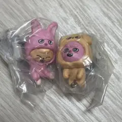 SKZOO つまんでつなげてますこっと vol.2 チョンダムズ