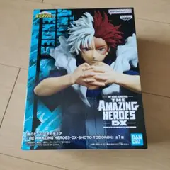 THE AMAZING HEROES PLUS ショートトドロキ
