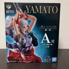 ワンピース　一番くじ　EX 覇ノ煌　A賞　ヤマト　魂豪示像　箱無し