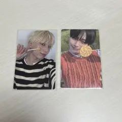 ENHYPEN ソヌ orangeblood daydream