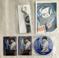 僕のヒーローアカデミア 飯田 インゲニウム