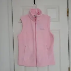 Columbia フリースベスト