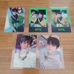 straykids スンミン maniac ソウルコン noeasy