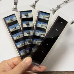 もののけ姫 フィルムブックマーカー 2本セット - メルカリ