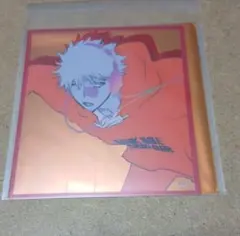 BLEACH ブリーチワールド クリアミニ色紙 黒崎一護