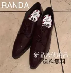 RANDA 三浦大地 LL シューズ 限定 送料込 新品 未使用 ランダ 靴