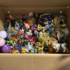 【300円オークション】ポケモン フィギュア モンコレetc ポケットモンスター