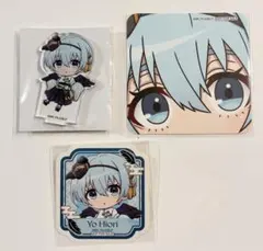 ブルーロック 氷織羊　天狗茶亭 スマべ スマイルベースカフェ アクカ　アクスタ