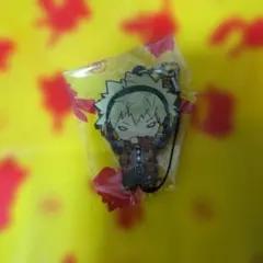 爆豪勝己 にとたん ラバーストラップ 冬服