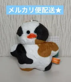◆mojojojo マスコットぬいぐるみ3 アヒル