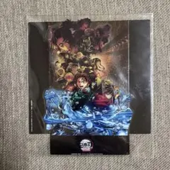 鬼滅の刃 無限城編 ビッグメタリックシート C賞 - メルカリ