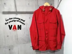 美品 VAN JAC Classics ヴァンヂャケット マウンテンジャケットL