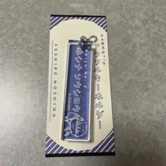 保科宗四郎 アクリルキーホルダー