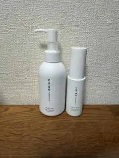 【新品】SHIRO ホワイトティー クレイハンドソープ＆ハンド美容液のサムネイル