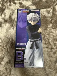 に*し様 ハンターハンター 一番くじ B賞 キルア キメラアント編