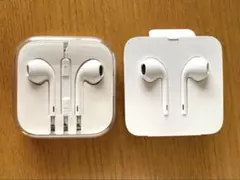 Apple 純正イヤホン 3.5mmジャック　Lightningケーブルセット