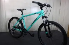 GIANT ROCK4500 26型 アルミ 21速 430mm MTB - メルカリ