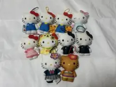 ハッピーセット ハローキティ 50周年