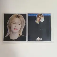 BTS JIMIN シートマグネット‪ 2点セット‪♡ 10×8cm