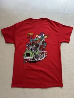 新品♡ラットフィンク プリントTシャツ