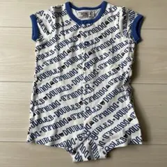 ミキハウス ダブルビー DOUBLE.Bロンパース 70サイズ
