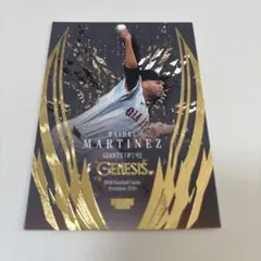 BBM 2026 読売ジャイアンツ R.マルティネス GENESIS