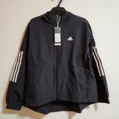 adidas ウィンドブレーカー S新品タグ付き