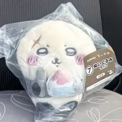 ちいかわ エニマイくじ ⑦ラッコのサムネイル