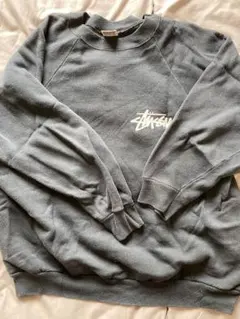 old Stüssy スウェット USA製 XL stussyのサムネイル