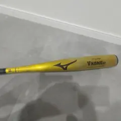 Mizuno VKONG 02 ゴールド 硬式バット - メルカリ