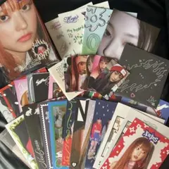 NewJeans OMG アルバム フォトカード セットのサムネイル