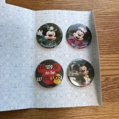 ラッキードッグ 缶バッジ 2点セット - メルカリ