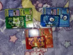 ポケモンフレンダピック(スペシャルピック)3種類