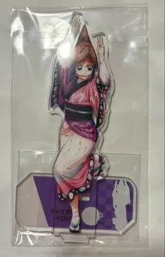 鬼滅の刃　ufotable アクリルスタンド　胡蝶しのぶ