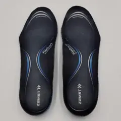 ザムスト インソール フットクラフト クッションプラス ミドル LLサイズ