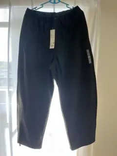 ブラッシュドスウェットワイドパンツ