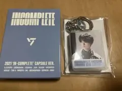 SEVENTEEN DIGITAL CODE re:CAP デジコ ミンギュ - メルカリ