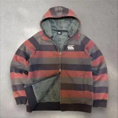 CANterbury ウィンドプルーフ フーディー ジップアップ サイズ:3L CANterbury ウィンドプルーフ フーディー ジップアップ サイズ:3L