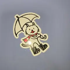 BUMP OF CHICKEN ニコル ステッカー