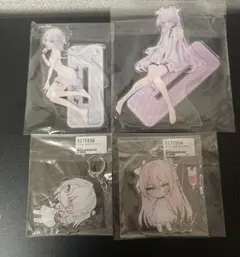rurudo アクリルスタンド アクリルキーホルダー Hatsune Noa - メルカリ