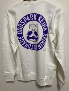 オッズパーク　マキバオー　トレーナー　Lサイズ 未着用　オートレース　競馬　競輪