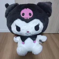 クロミ　超超BIGぬいぐるみ　ふわふわスタンダード