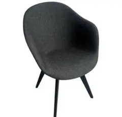 ボーコンセプト　ラウンジチェア　北欧　1人掛け　BoConcept 椅子