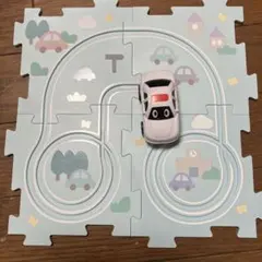 アルプスのアクション シリーズ「ニュークラウンパトロールカー