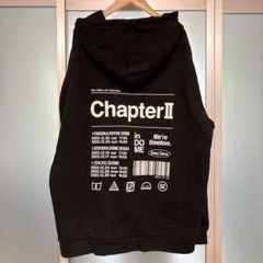 Sexy Zone ChapterⅡ 黒パーカー
