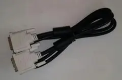 ディスプレイケーブル　DVI-D⇔DVI-D　シングルリンク対応　1.8ｍ
