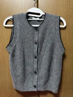 BEAUTY&YOUTH UNITED ARROWS ミックスカラー ベスト